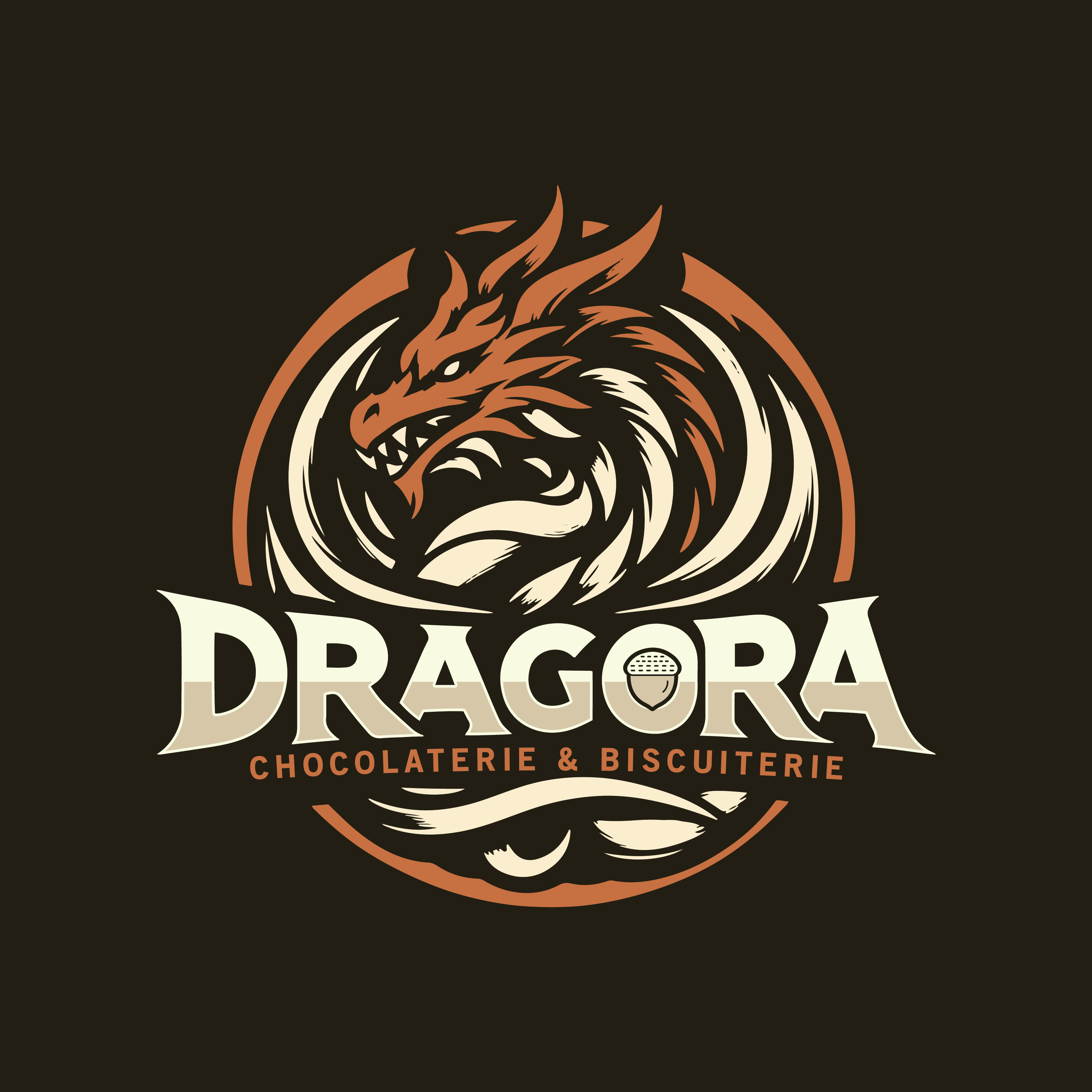 Dragora Logo